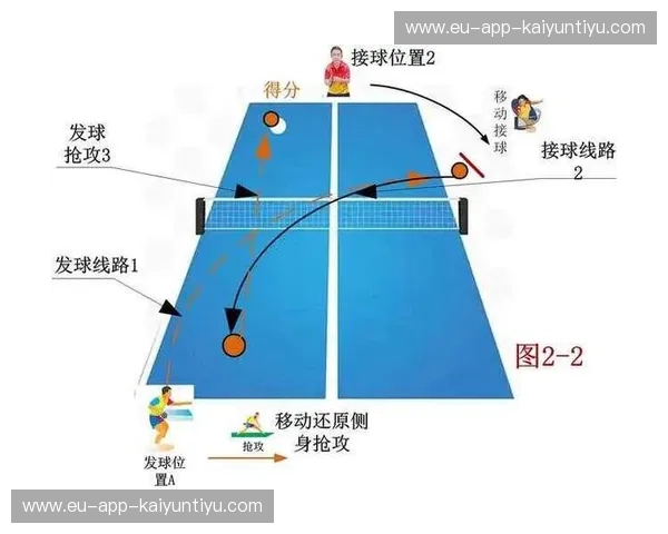 乒乓球技术解析：从基础到战术的系统提升