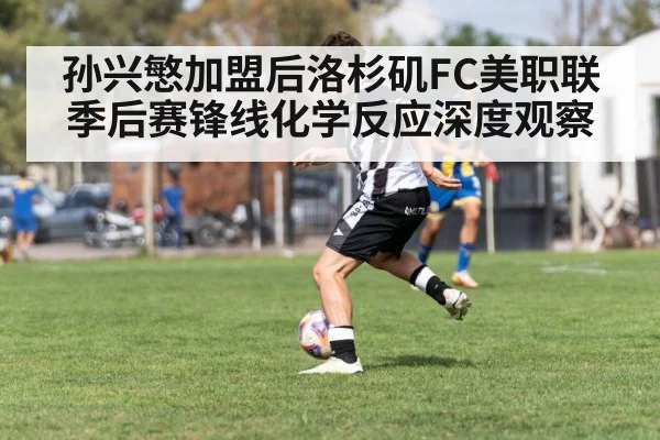 孙兴慜加盟后洛杉矶FC美职联季后赛锋线化学反应深度观察 | Kaiyun Sports